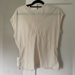 Everlane Drape Top size 4